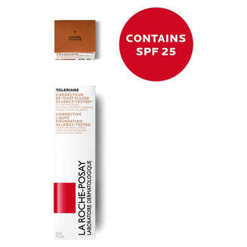Toleriane Teint Corrective Fluid Foundation
